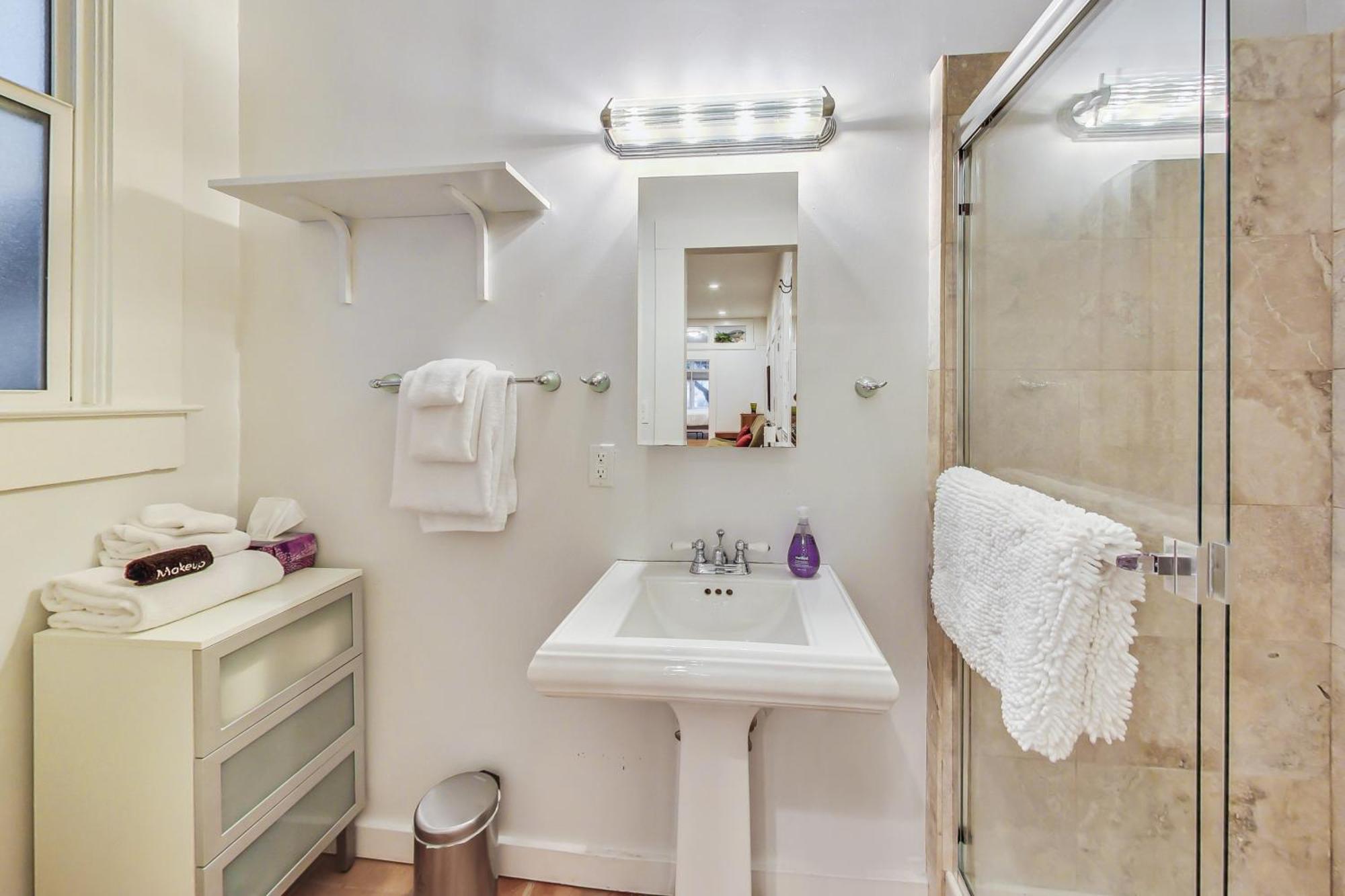 1Br Condo Heart Of Pac Heights Wd Walk Score 97 São Francisco Exterior foto
