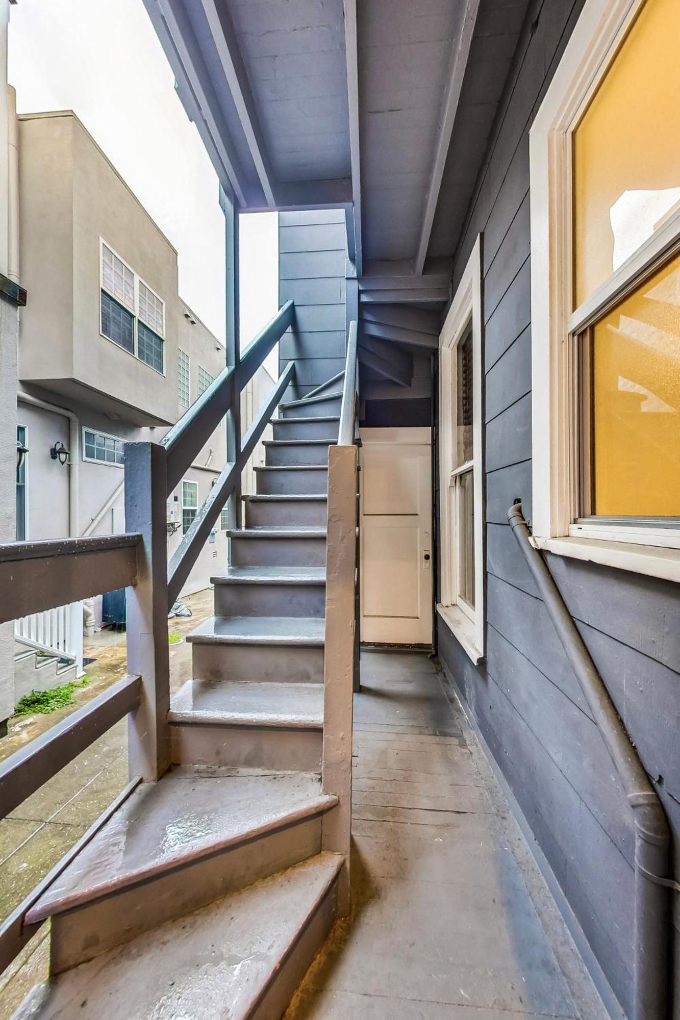 1Br Condo Heart Of Pac Heights Wd Walk Score 97 São Francisco Exterior foto
