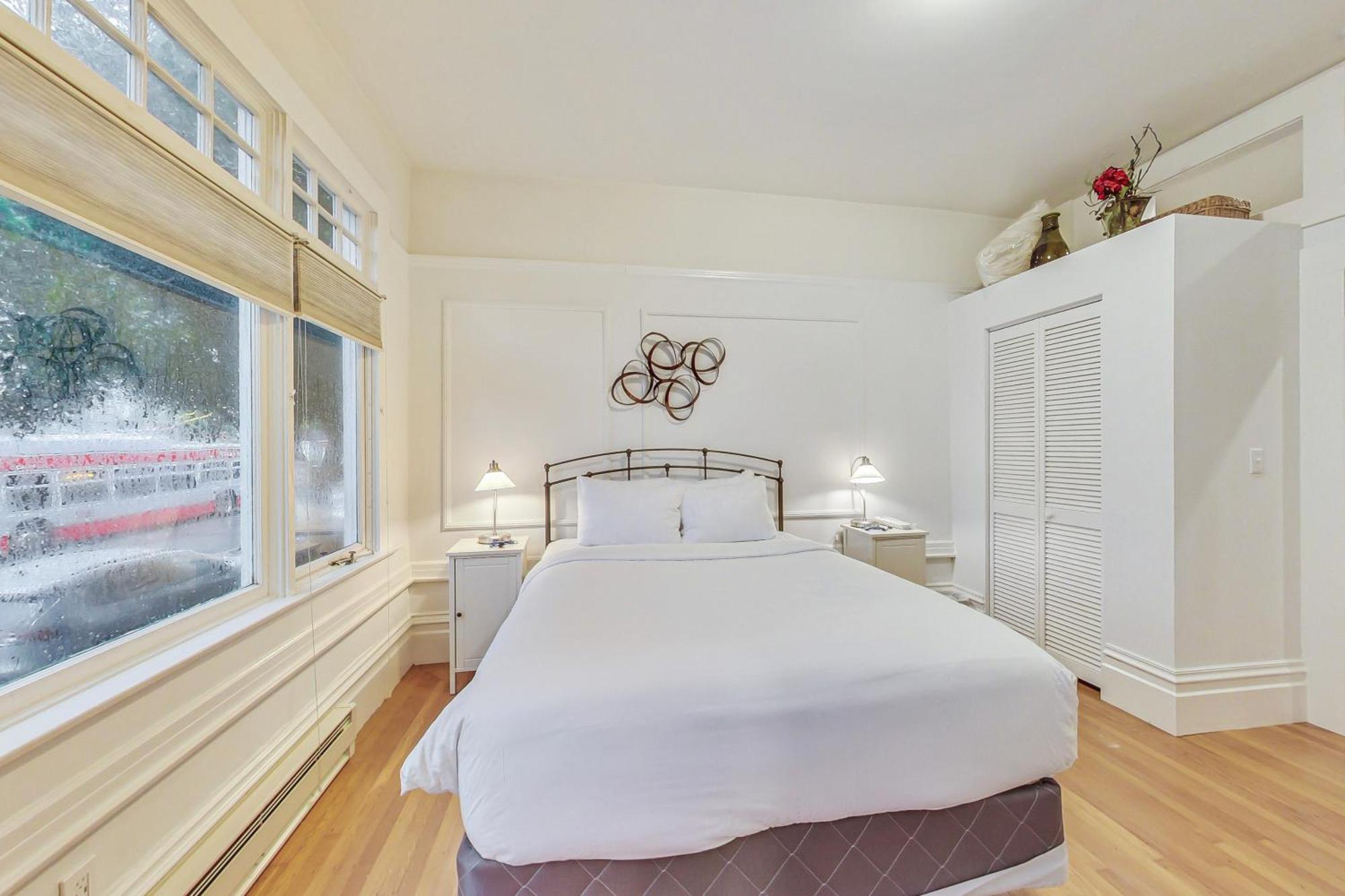1Br Condo Heart Of Pac Heights Wd Walk Score 97 São Francisco Exterior foto