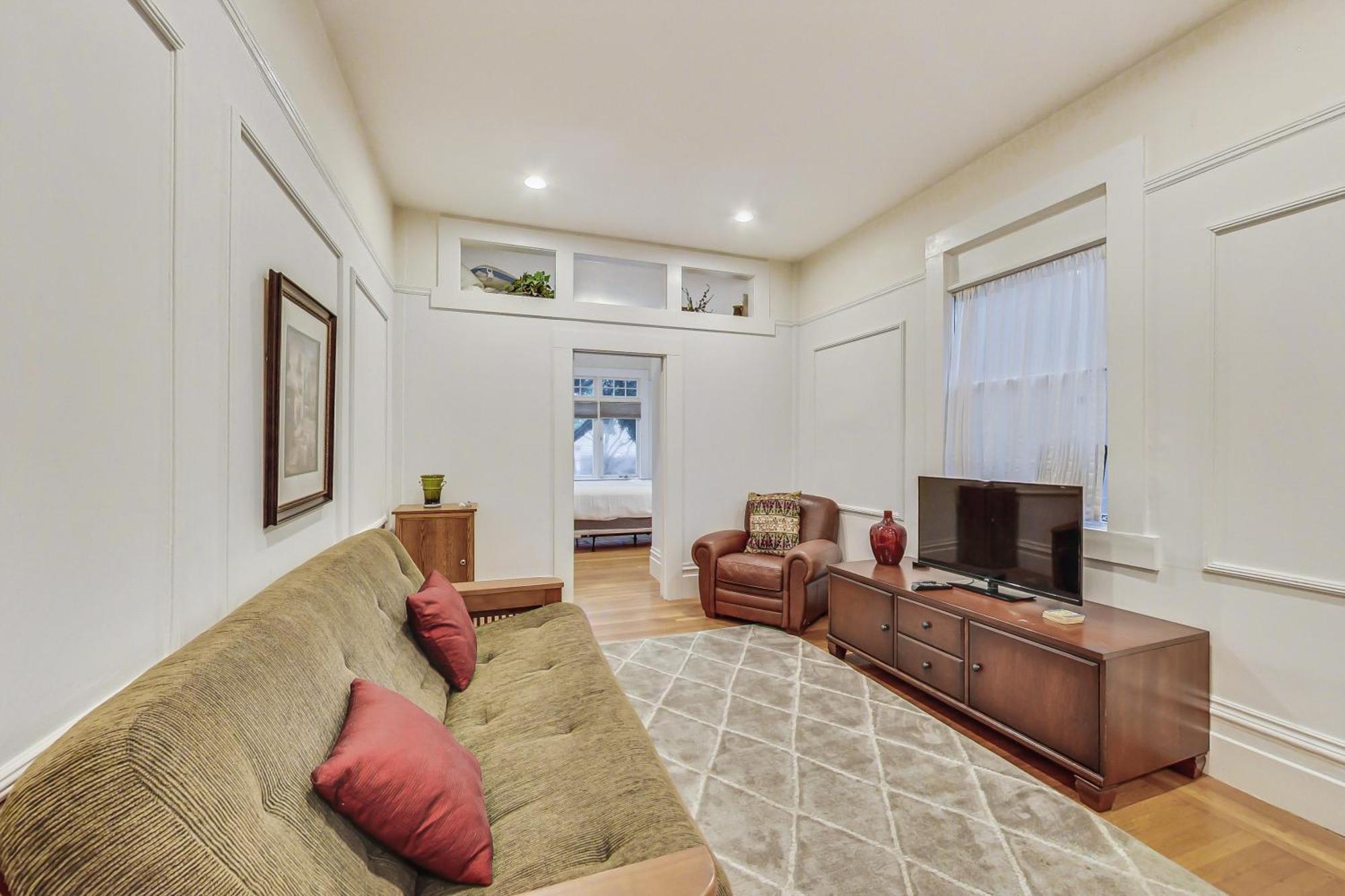 1Br Condo Heart Of Pac Heights Wd Walk Score 97 São Francisco Exterior foto